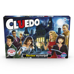 Настольная игра Hasbro Clued, (На финском языке) цена и информация | Настольные игры, головоломки | pigu.lt