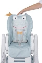 Chicco стульчик для кормления Polly 2 Start, Froggy цена и информация | Стульчики для кормления | pigu.lt