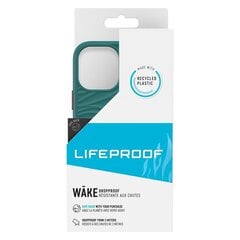 Чехол LifeProof WAKE iPhone 12 / 12 Pro, зеленый цена и информация | Чехлы для телефонов | pigu.lt