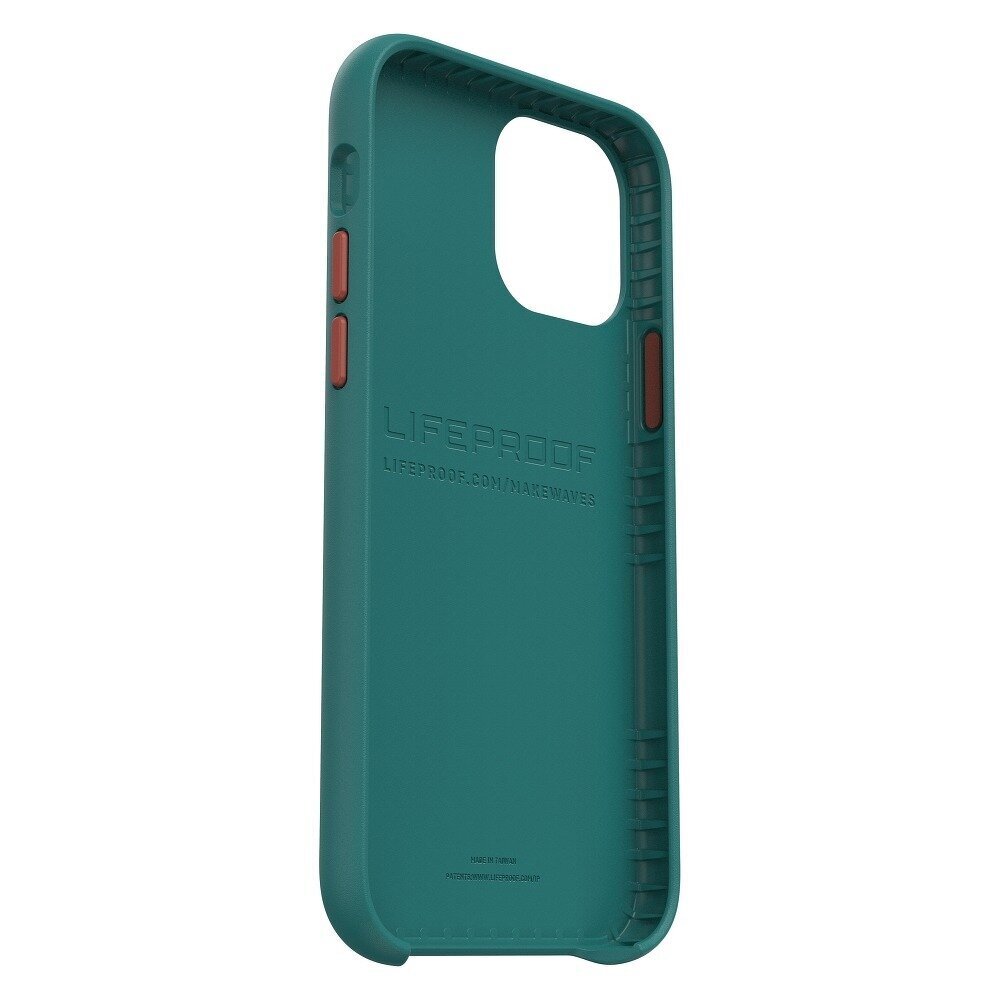 LifeProof WAKE iPhone 12 / 12 Pro , žalias цена и информация | Telefono dėklai | pigu.lt