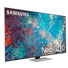 Samsung 75 4K Ultra HD QN85A Neo QLED 4K Smart TV (2021) QE75QN85AATXXH цена и информация | Телевизоры | pigu.lt