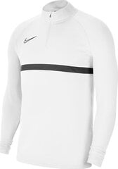 Sportiniai marškinėliai vyrams Nike, balti kaina ir informacija | Sportinė apranga vyrams | pigu.lt