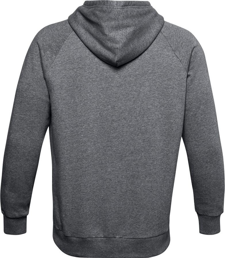 Sportinis džemperis vyrams Under Armour, pilkas kaina ir informacija | Sportinė apranga vyrams | pigu.lt