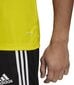 Marškinėliai Adidas Polo, geltoni цена и информация | Futbolo apranga ir kitos prekės | pigu.lt