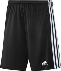 Šortai Adidas Squadra 21, juodi цена и информация | Футбольная форма и другие товары | pigu.lt