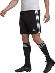 Šortai Adidas Squadra 21, juodi цена и информация | Футбольная форма и другие товары | pigu.lt