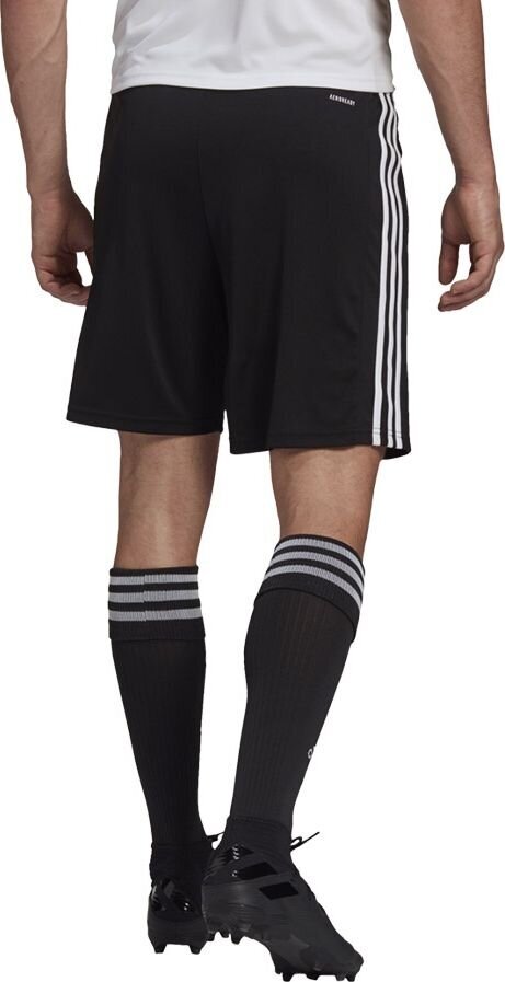 Šortai Adidas Squadra 21, juodi kaina ir informacija | Futbolo apranga ir kitos prekės | pigu.lt