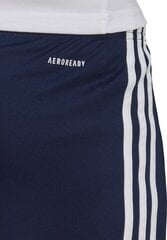 Šortai Adidas Squadra 21, mėlyni kaina ir informacija | Futbolo apranga ir kitos prekės | pigu.lt