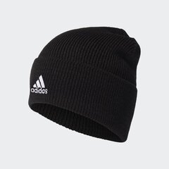 Зимняя футбольная шапка Adidas Tiro 21 Beanie цена и информация | Футбольная форма и другие товары | pigu.lt