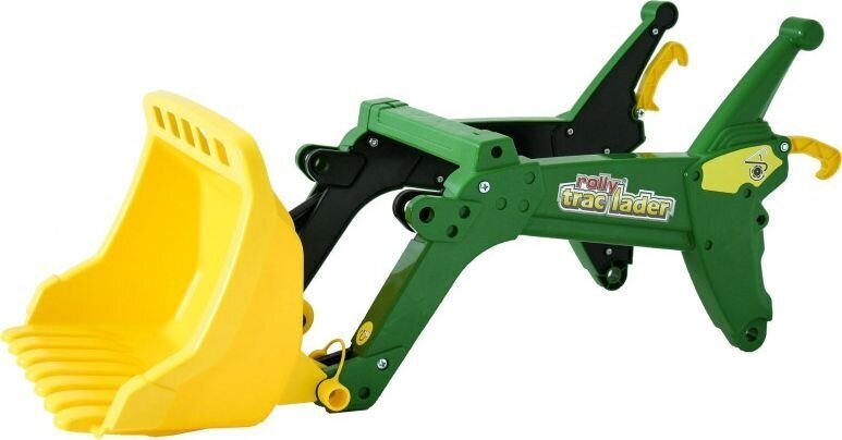 Kaušas, skirtas Farmtrac XTrac traktoriamsRolly Toys John Deere цена и информация | Žaislai berniukams | pigu.lt