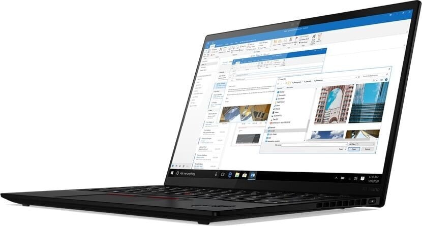 Lenovo ThinkPad X1 Nano G1 (20UN002VPB) цена и информация | Nešiojami kompiuteriai | pigu.lt