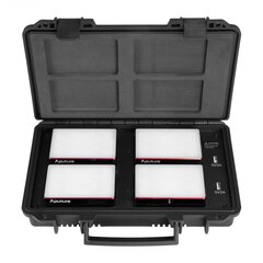 Комплект светодиодных фонарей Aputure MC Travel Kit (4 шт.) цена и информация | Аксессуары для фотоаппаратов | pigu.lt