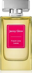 Женская парфюмированная вода Jenny Glow French Lime Leaves EDP, 80 мл цена и информация | Женские духи | pigu.lt