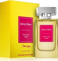 Kvapusis vanduo Jenny Glow French Lime Leaves EDP moterims, 80 ml kaina ir informacija | Kvepalai moterims | pigu.lt