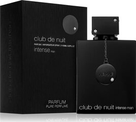 Kvapusis vanduo Armaf Club de Nuit Intense EDP vyrams 200 ml kaina ir informacija | Kvepalai vyrams | pigu.lt