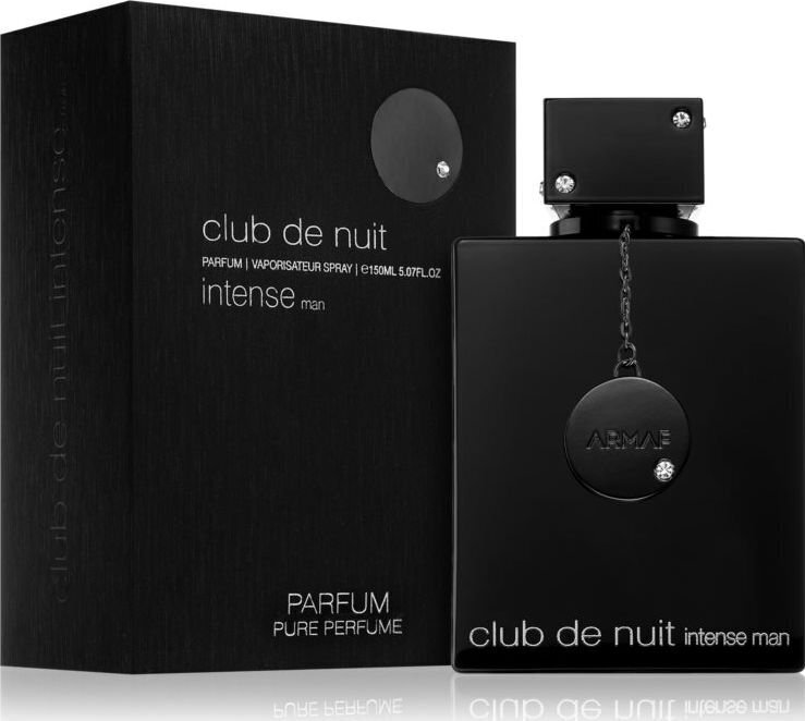 Kvapusis vanduo Armaf Club de Nuit Intense EDP vyrams 200 ml kaina ir informacija | Kvepalai vyrams | pigu.lt