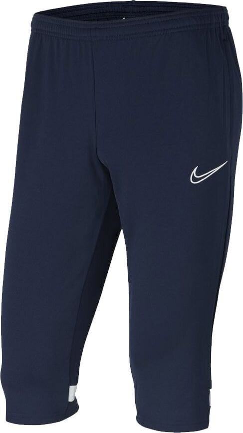 Kelnės Nike Dry Academy, mėlynos kaina ir informacija | Futbolo apranga ir kitos prekės | pigu.lt