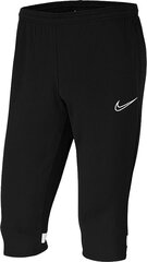 Šortai Nike Dry Academy 21, juodi kaina ir informacija | Futbolo apranga ir kitos prekės | pigu.lt