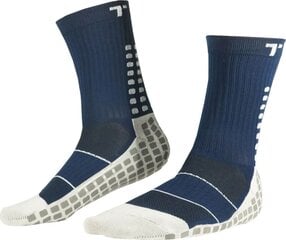 Футбольные носки Trusox 3.0 Thin S737525, синий цвет, 39-43,5 цена и информация | Футбольная форма и другие товары | pigu.lt