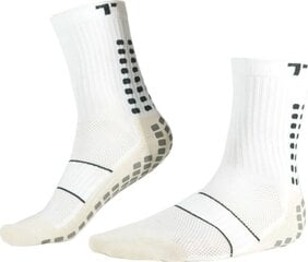 Футбольные носки Trusox Cushion, 34-38,5, белый цвет цена и информация | Футбольная форма и другие товары | pigu.lt