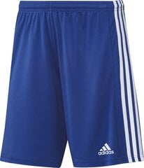 Šortai Adidas Squadra 21, mėlyni цена и информация | Футбольная форма и другие товары | pigu.lt