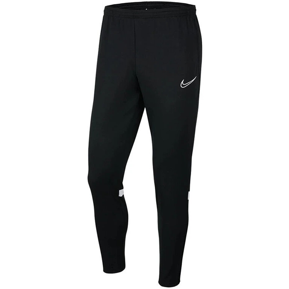 Nike Dri-FIT Academy sportinės kelnės vaikams CW6124 010, juodos kaina ir informacija | Futbolo apranga ir kitos prekės | pigu.lt