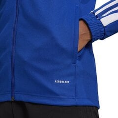 Мужской тренировочный свитер Adidas Squadra 21 GP6463, синий цена и информация | Футбольная форма и другие товары | pigu.lt