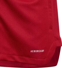 Džemperis Adidas Tiro 21, raudonas kaina ir informacija | Futbolo apranga ir kitos prekės | pigu.lt