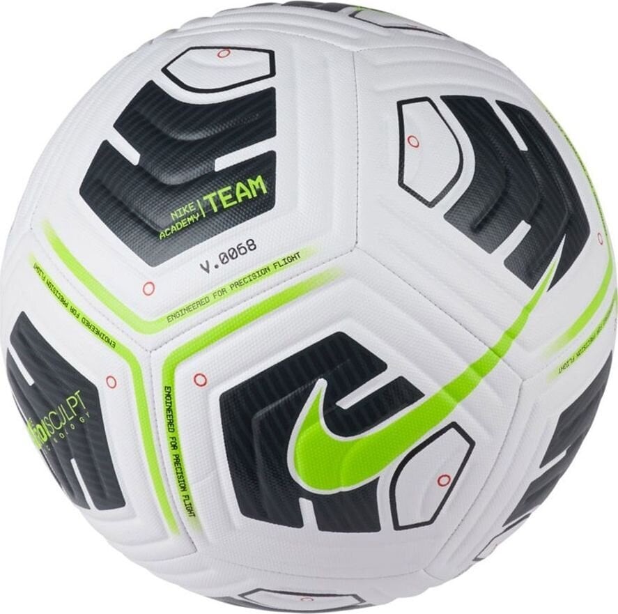 Futbolo kamuolys Nike ACADEMY TEAM цена и информация | Futbolo kamuoliai | pigu.lt