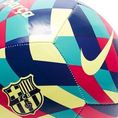 Nike FC Barcelona Pitch futbolo kamuolys kaina ir informacija | Futbolo kamuoliai | pigu.lt