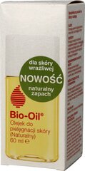 Kūno aliejus Bio-oil, 60 ml kaina ir informacija | Bio Oil Kvepalai, kosmetika | pigu.lt