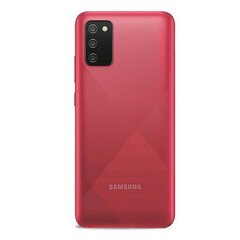 Puro Nude 0.3 Samsung A02s A025 przeźroczysty|transparent SGA02S03NUDETR цена и информация | Чехлы для телефонов | pigu.lt