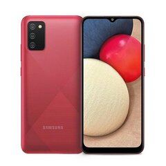 Puro Nude 0.3 Samsung A02s A025 przeźroczysty|transparent SGA02S03NUDETR цена и информация | Чехлы для телефонов | pigu.lt