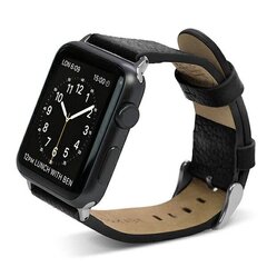 Ремешок для Apple Watch X-Doria Lux 23821 цена и информация | Аксессуары для смарт-часов и браслетов | pigu.lt
