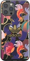 Adidas OR Snap Case Graphic AOP iPhone 12 Pro Max wielokolorowy|colourful 42372 цена и информация | Чехлы для телефонов | pigu.lt