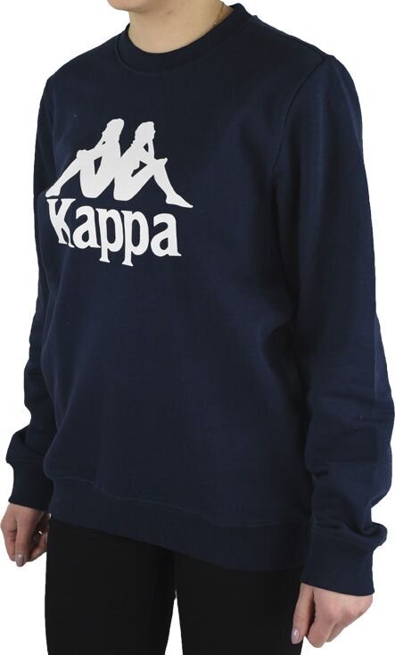 Džemperis berniukams Kappa Sertum Junior Sweatshirt 703797J194024, mėlynas kaina ir informacija | Megztiniai, bluzonai, švarkai berniukams | pigu.lt