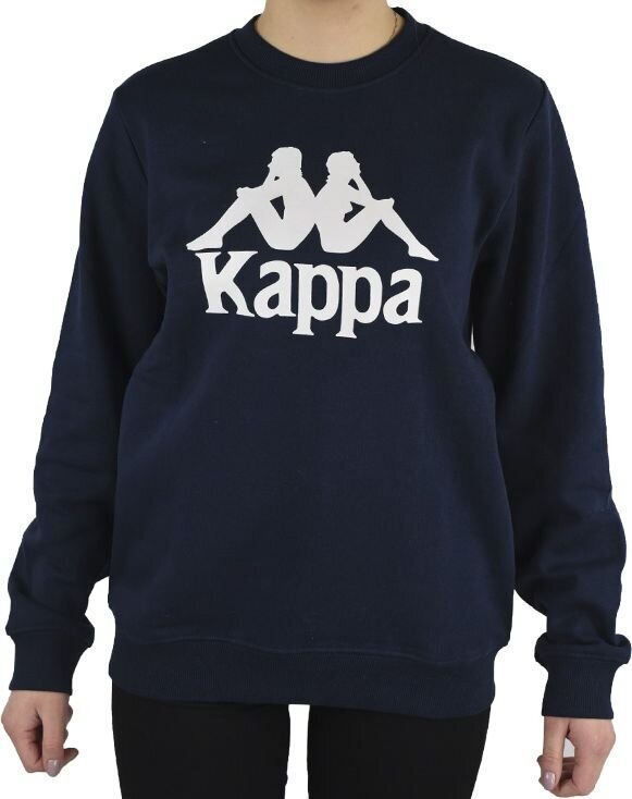 Džemperis berniukams Kappa Sertum Junior Sweatshirt 703797J194024, mėlynas kaina ir informacija | Megztiniai, bluzonai, švarkai berniukams | pigu.lt