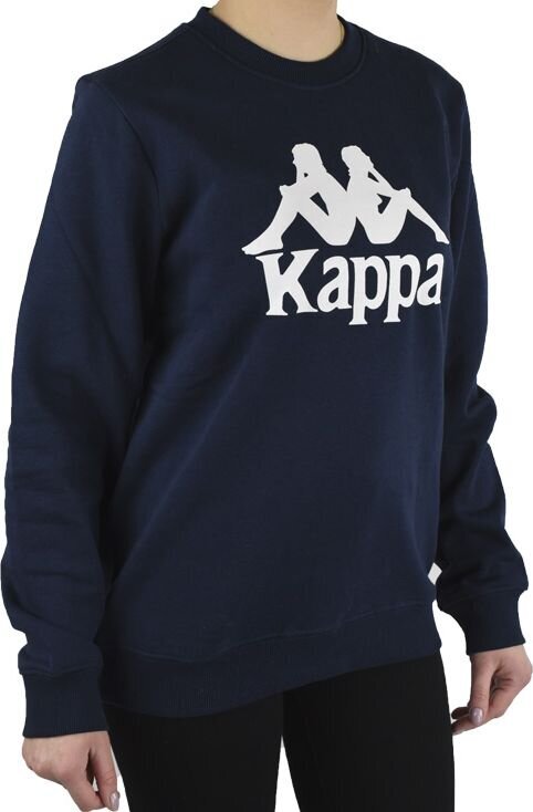 Džemperis berniukams Kappa Sertum Junior Sweatshirt 703797J194024, mėlynas kaina ir informacija | Megztiniai, bluzonai, švarkai berniukams | pigu.lt