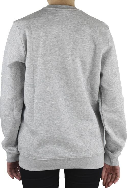 Džemperis berniukams Kappa Kappa Sertum Junior Sweatshirt 703797J154101M, pilkas цена и информация | Megztiniai, bluzonai, švarkai berniukams | pigu.lt