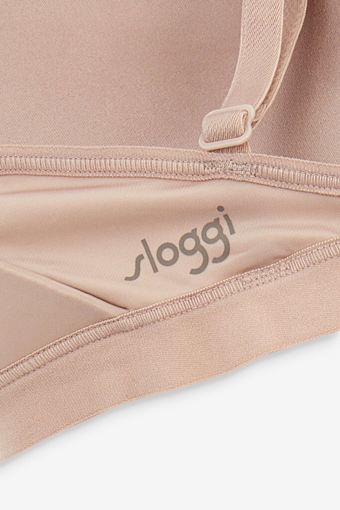 Liemenėlė Sloggi su push up pagalvėlėmis WOW Comfort 2.0 PUM kaina ir informacija | Liemenėlės | pigu.lt