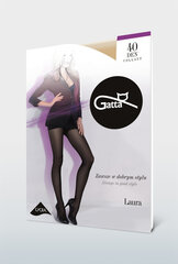 Женские колготки Laura, Gatta, 40 DEN, Golden цена и информация | Колготки | pigu.lt
