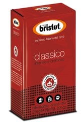 Bristot Classico Intenso e Cremoso malta kava, 250 g kaina ir informacija | Kava, kakava | pigu.lt