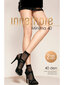 Kojinaitės moterims Innamore Minima, juodos, 40 DEN kaina ir informacija | Moteriškos kojinės | pigu.lt
