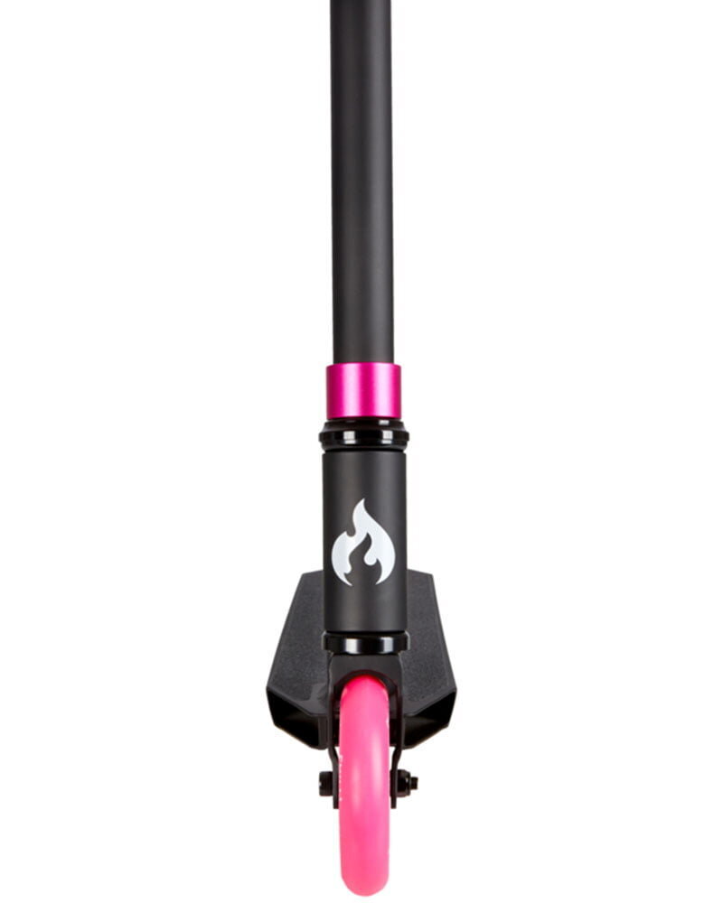 Paspirtukas Chilli Pro Base Black/pink kaina ir informacija | Paspirtukai | pigu.lt