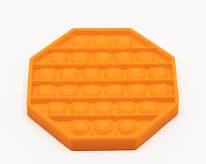 Анти-стресс восьмиугольная игрушка POP IT цена и информация | Настольные игры, головоломки | pigu.lt