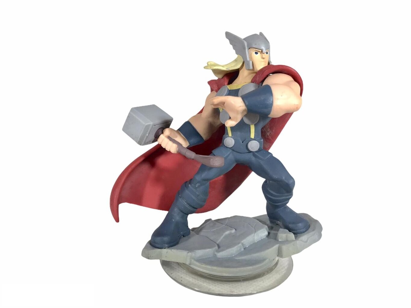 Figūrėlė Thor (Toras) „Disney Infinity“, 10 cm kaina ir informacija | Žaislai berniukams | pigu.lt