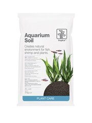 Грунт для аквариума Aquarium Soil, 3 л цена и информация | Аквариумы и оборудование | pigu.lt