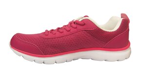 Спортивная обувь для женщин Умбро, розовый цена и информация | Спортивная обувь, кроссовки для женщин | pigu.lt