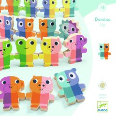 Žaidimas Domino up, DJ01641 цена и информация | Развивающие игрушки | pigu.lt