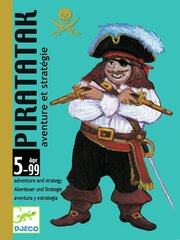 Kortų žaidimas - Piratų ataka цена и информация | Настольные игры, головоломки | pigu.lt